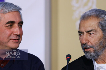 نشست خبری «خروج»