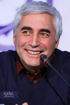نشست خبری «خروج»