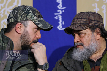 نشست خبری «خروج»