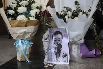 چین در شوک کرونا