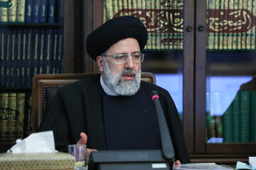 جلسه شورای عالی هماهنگی اقتصادی با حضور سران قوا