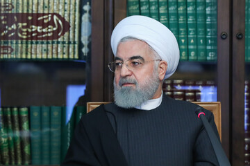جلسه شورای عالی هماهنگی اقتصادی با حضور سران قوا