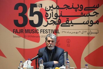 Iranian music keeping up with social, individual tastes: Minister