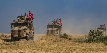 ترکیه مواضع خود در «تل ابیض» سوریه را تخلیه کرد
