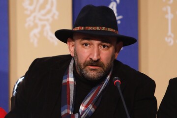 نشست خبری فیلم پدران