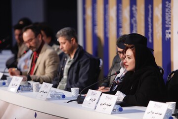 نشست خبری فیلم پدران