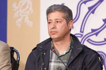 نشست خبری فیلم پدران