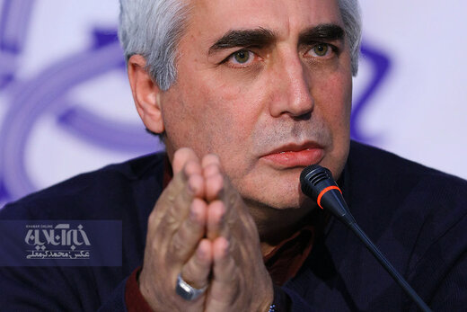 نشست خبری «خروج»