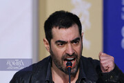 ببینید | عکس‌های چهره برآشفته و خشمگین شهاب حسینی