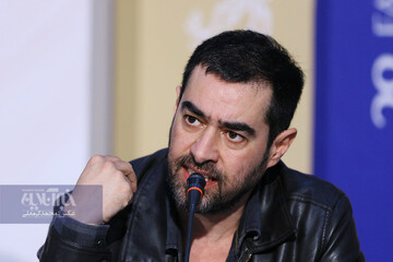 تصاویر کنفرانس مطبوعاتی فیلم شین