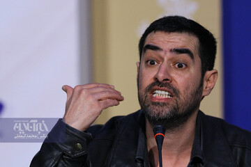 شهاب حسینی خشمگین