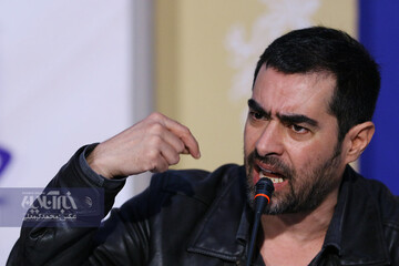 شهاب حسینی خشمگین