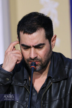 شهاب حسینی خشمگین