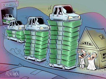 اختلاف قیمت پراید از کارخانه تا بازار را ببینید! 