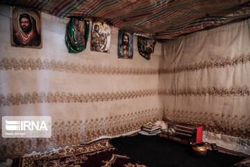 حاشینه‌نشیان جنوب تهران