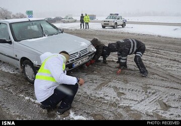 آماده‌باش هلال‌احمر در پی پیش‌بینی موج جدید بارش‌ها