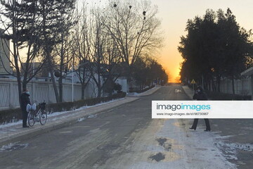 کره شمالی پس از شیوع کرونا در چین