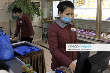 ببینید | اوضاع کره شمالی پس از اعلام خطر جهانی برای ویروس کرونا