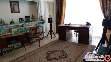 شگفتی خیره کننده خانه نیکدل در تبریز! +تصاویر