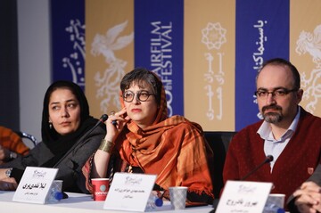 نشست خبری فیلم «دشمنان»
