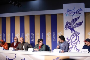 نشست خبری فیلم «دشمنان»
