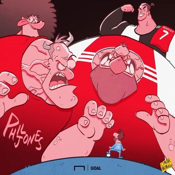 ببینید: لیونل مسی هیولا نیست! 