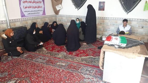 خدمات سلامت رایگان بسیج جامعه پزشکی لرستان در دهه مبارک فجر خدمات سلامت رایگان بسیج جامعه پزشکی لرستان در دهه مبارک فجر