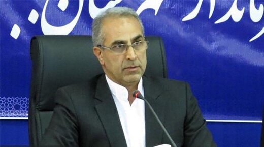 تقدیر معاون سیاسی امنیتی استانداری لرستان از شهرداری خرمآباد
تقدیر معاون سیاسی امنیتی استانداری لرستان از شهرداری خرمآباد