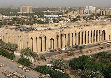 پیشگویی سفارت آمریکا درباره موج اعتراضی جدید در بغداد و نجف