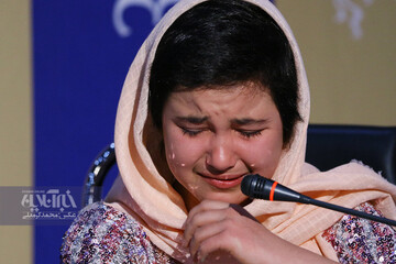 گریه بازیگران خورشید