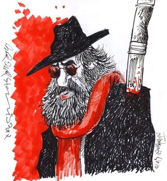 مسعود کیمیایی بازهم خون کرد!