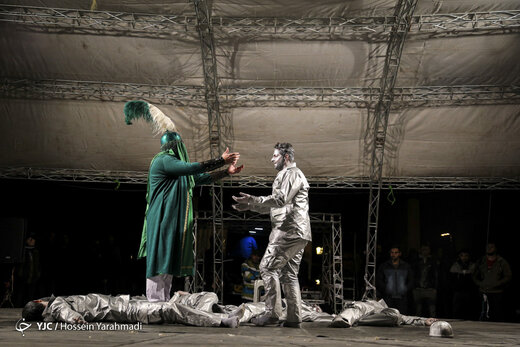 آخرین روز جشنواره تئاتر فجر