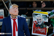 ببینید | تصاویر تماشایی از حاشیه‌های راهپیمایی ۲۲ بهمن