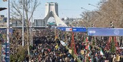 رسانه‌های خبری جهان درباره در راهپیمایی 22 بهمن چه نوشتند؟