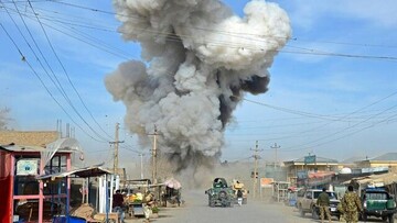 انفجار انتحاری در دانشگاه نظامی کابل با چندین کشته و زخمی