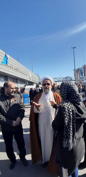 این مقامات سرشناس کشور در راهپیمایی ۲۲ بهمن