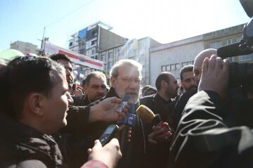 این مقامات سرشناس کشور در راهپیمایی ۲۲ بهمن