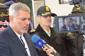 آمایش جدید کلانتری‌ها و پاسگاه‌های انتظامی/پایین بودن شاخص تعداد کلانتری‌ها نسبت به استاندارد جهانی