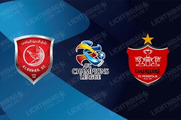 تمجید روزنامه قطری از الدحیل بابت شکست دادن پرسپولیس


