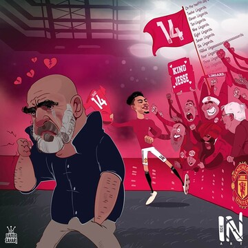 نگرانی جالب‌توجه اریک کانتونا!