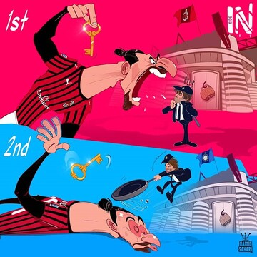 آقای مربی کلید رو پس گرفت!