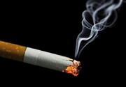 جریمه ۵۰ هزار تومانی برای استعمال هر نخ سیگار در یک مجتمع تجاری تهران/ عکس