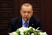 اردوغان: معامله قرن طرح اشغالگری است
