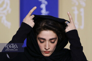عکس های خاص جشنواره سی و هشتم