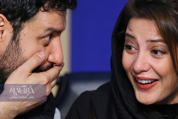 عکس های خاص جشنواره سی و هشتم