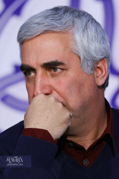 عکس های خاص جشنواره سی و هشتم