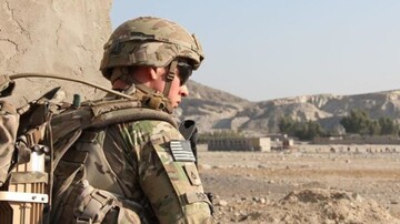 سرباز امریکایی: فرمانده ام گفت آن کودک را بکش، فرقی با سگ ندارد
