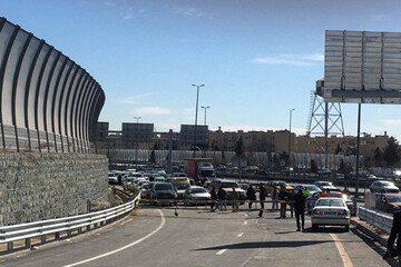  اینفوگرافیک | نکات جذاب و خواندنب درباره آزادراه تهران-شمال  که فکر می‌کردیم تا ابد ساخته نمی‌شود!