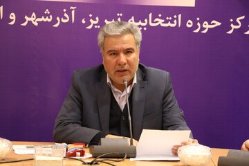 شعبه اخذ رای در حوزه انتخابیه تبریز افزوده شد