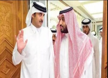 علت به توافق نرسیدن قطر و عربستان فاش شد